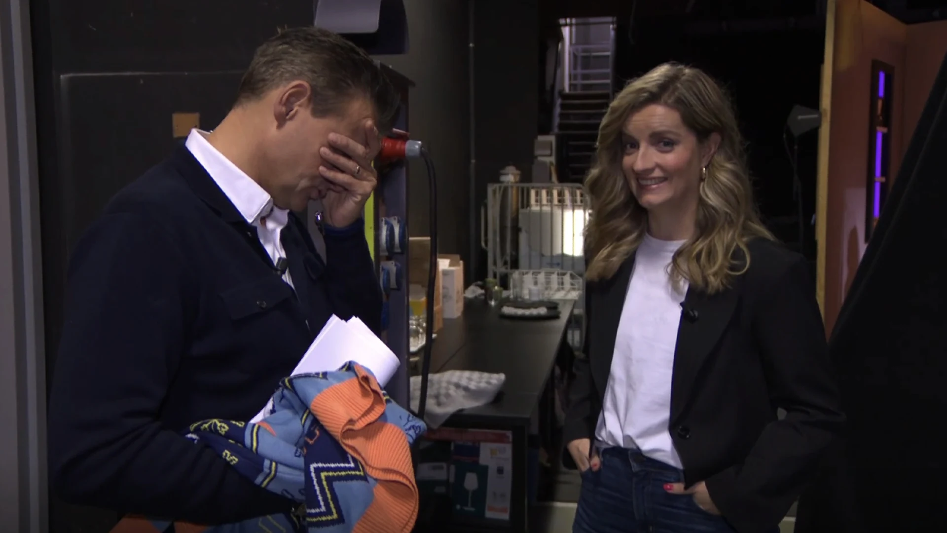 Wilfred baalt In de Wandelgangen: ‘Het programma stopt, afgelopen...'