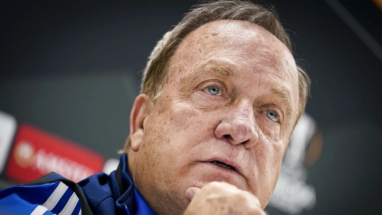 Advocaat lovend over Sjaak Troost: 'Feyenoord moet hem behouden'