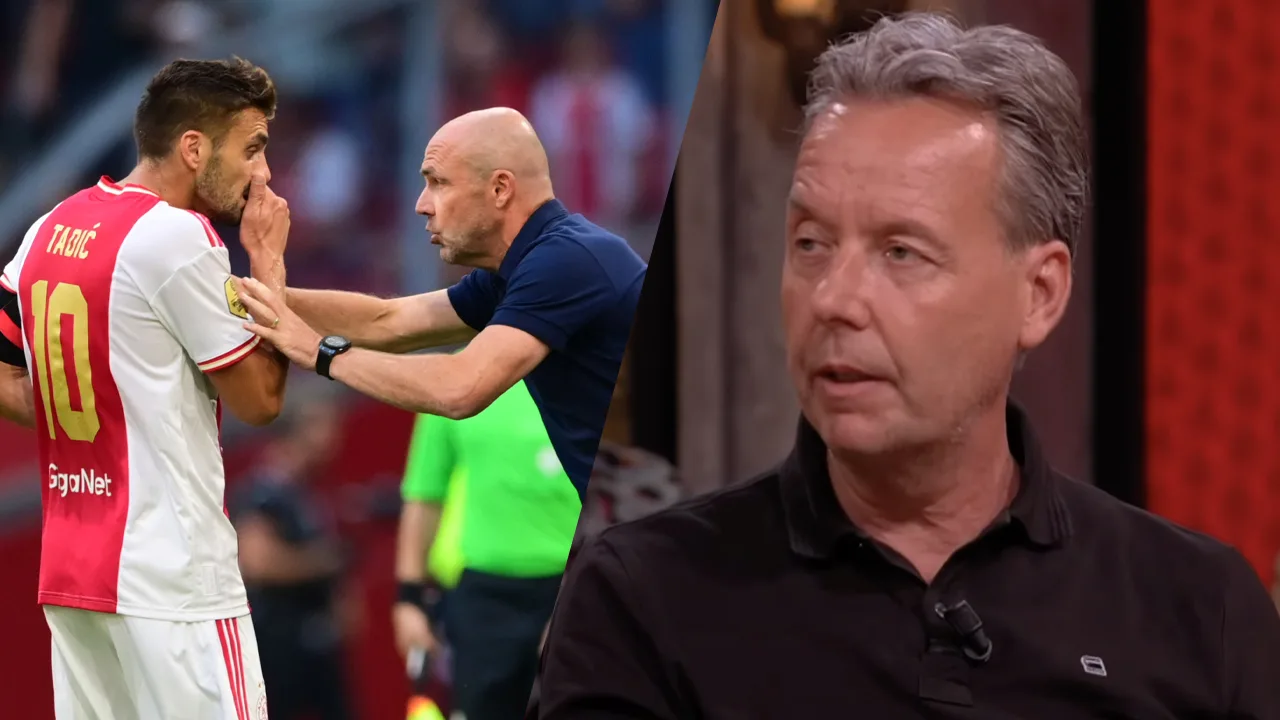 Valentijn: 'Was leuk geweest voor Schreuder als Tadic thuisgebleven was'