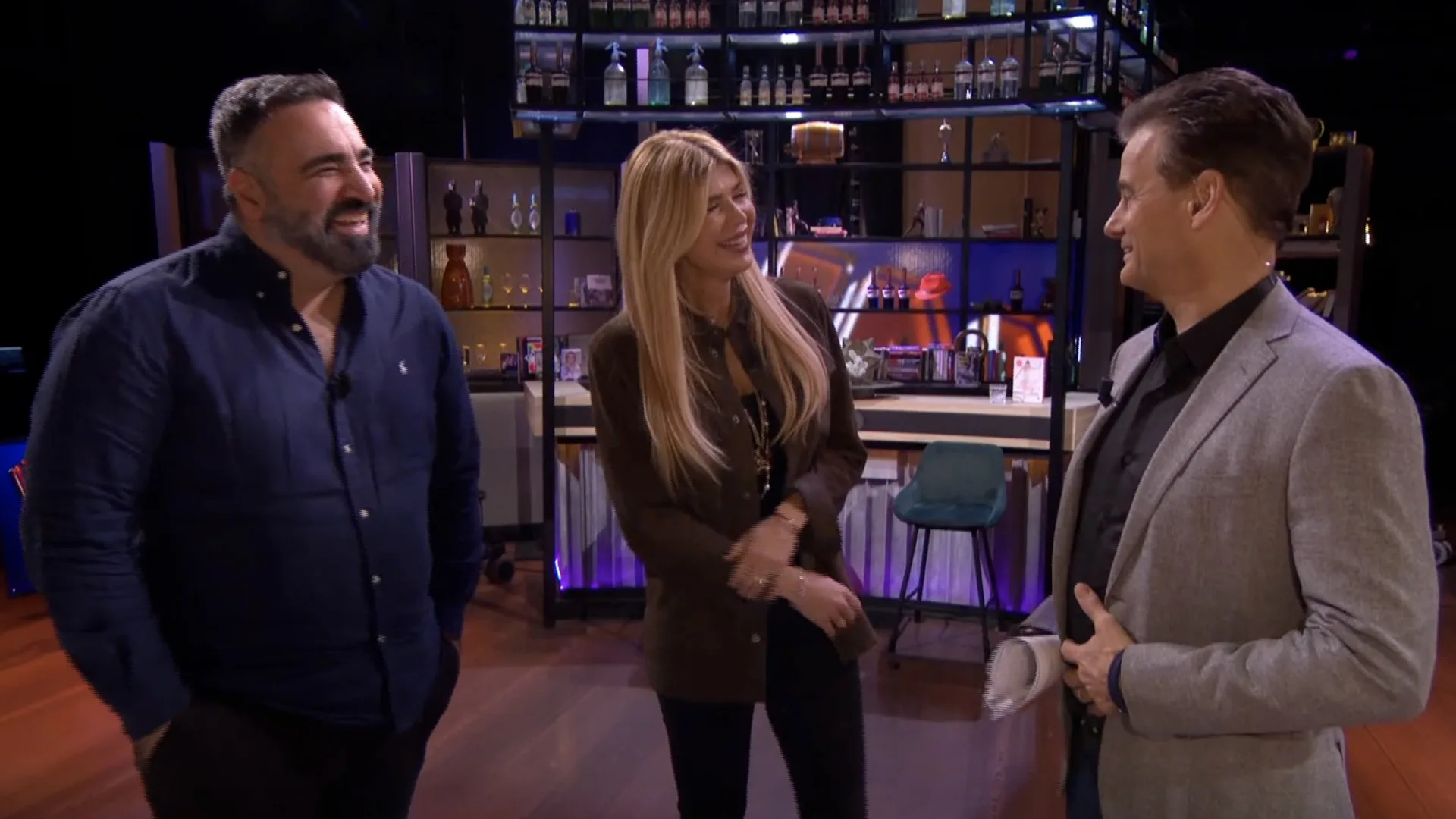 Zouden Sinan Can en Estelle Cruijff vaker langs willen komen bij Vandaag Inside?