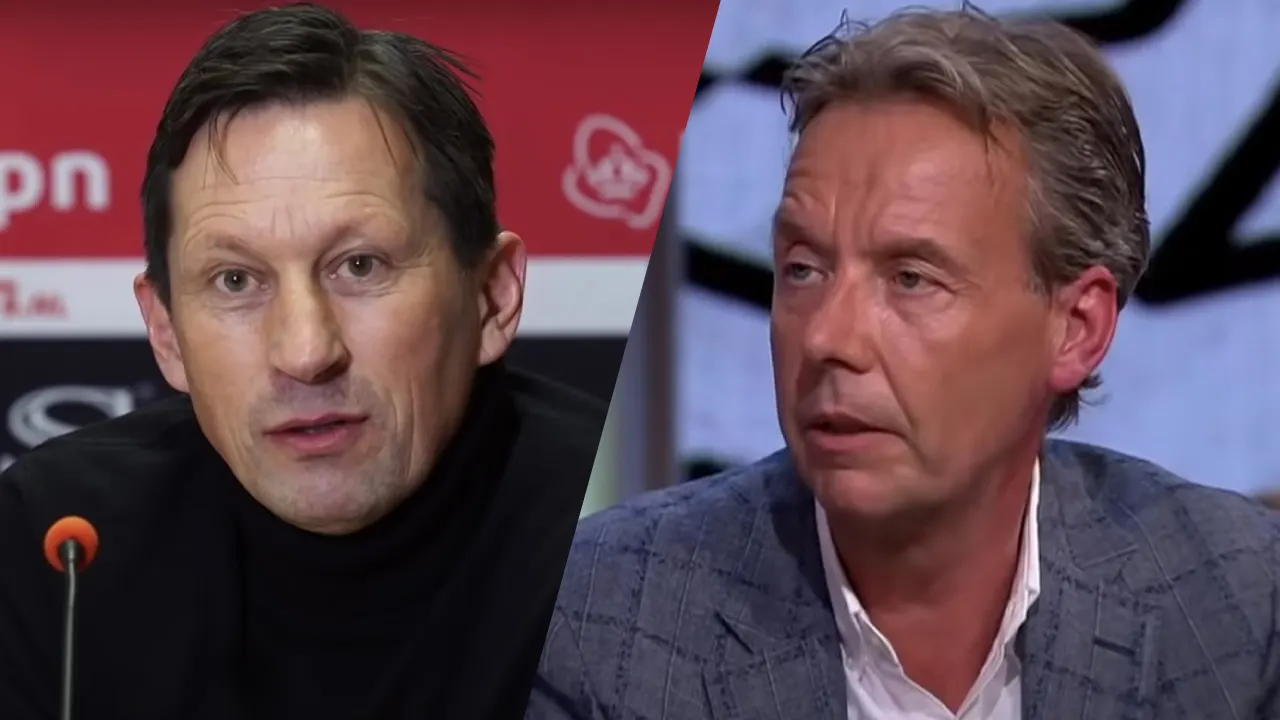 Valentijn: 'Schmidt is de eerste Duitser die niet tot het gaatje gaat'