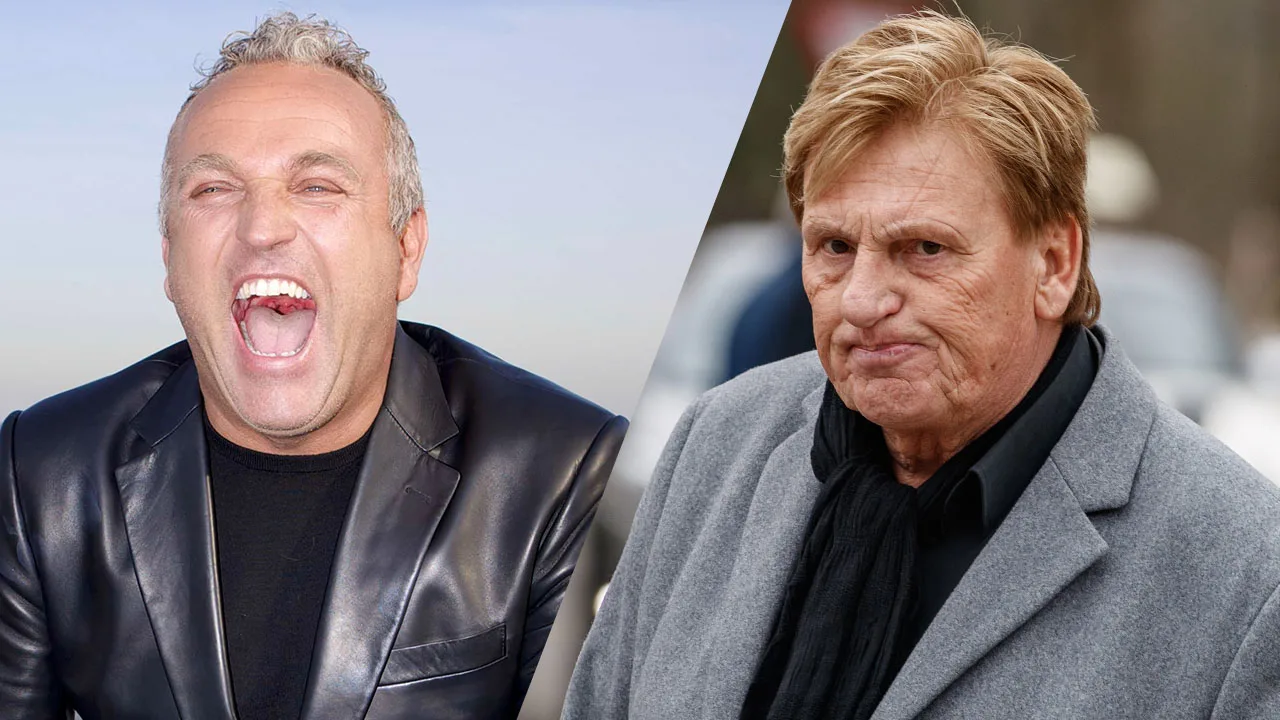 Henny Huisman vindt Gordon een achterbakse lul 