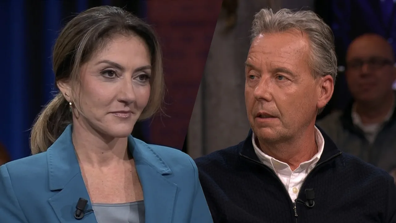 Valentijn Driessen over Dilan Yeşilgöz in RTL-debat: 'Ik vond haar helemaal niet sterk overkomen!'