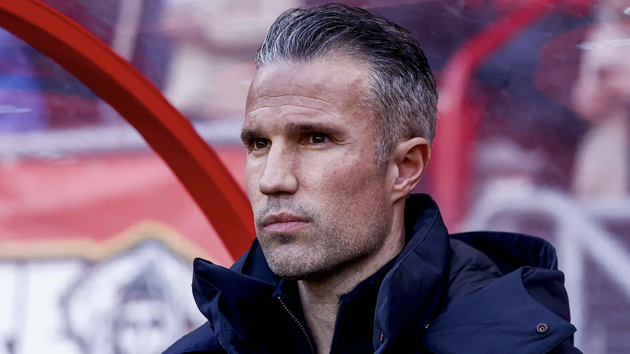 Druk op Robin van Persie neemt toe: Feyenoord plant topoverleg in na duel bij NAC Breda