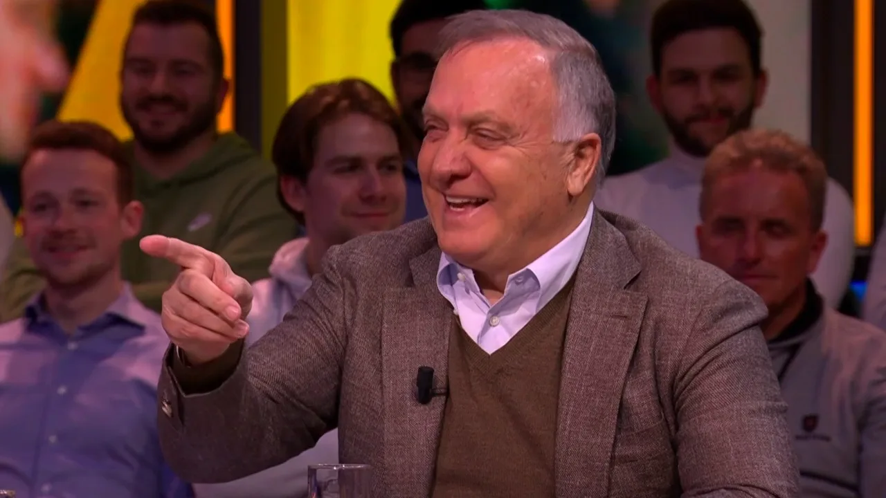 Aflevering Veronica Offside, maandag 27 februari 2023