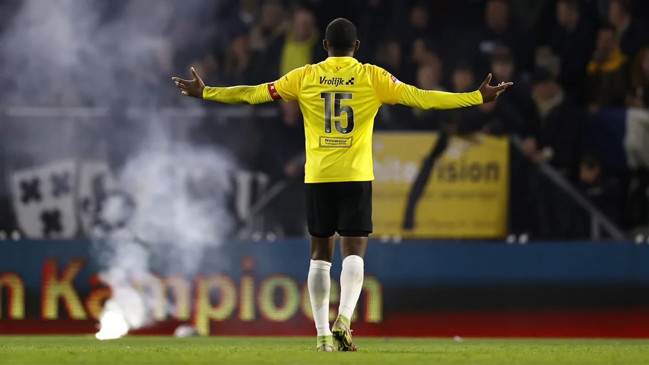 NAC Breda – Willem ll wordt zonder publiek uitgespeeld