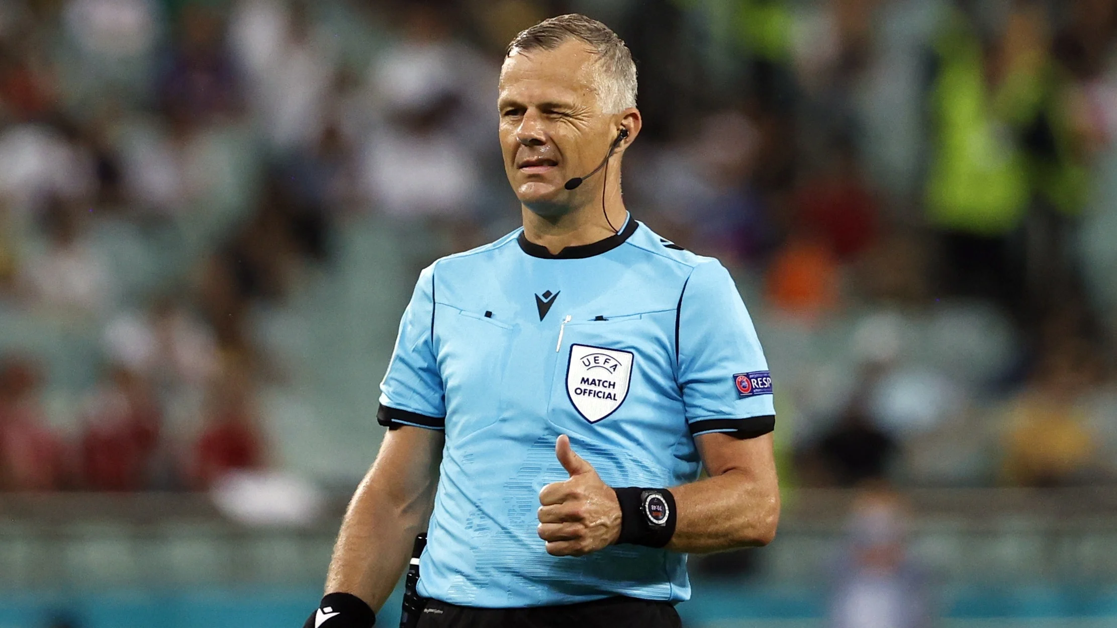 Fantastisch nieuws: 'Björn Kuipers aangesteld voor finale EK 2020'