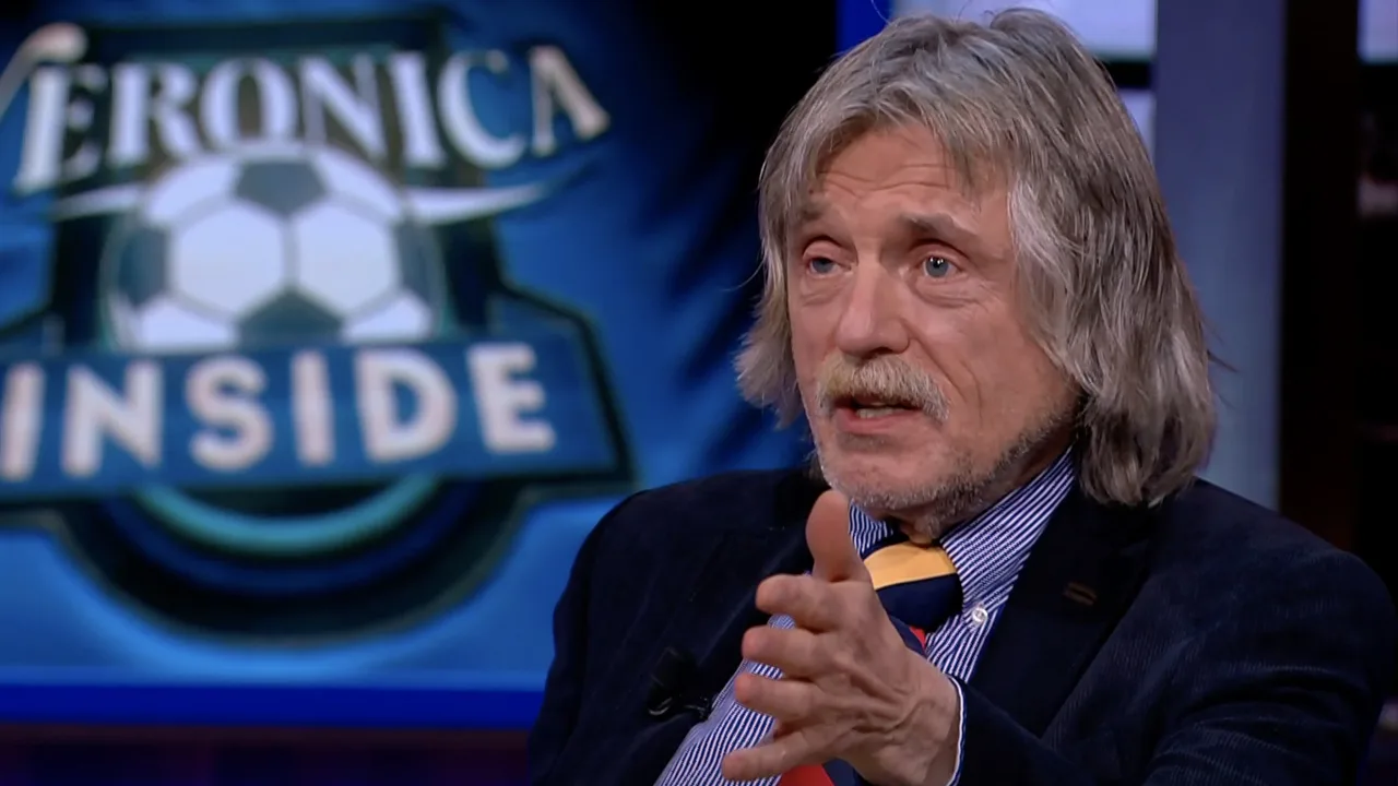 Johan had fikse ruzie met zijn vrouw: 'Dat kan absoluut niet!'