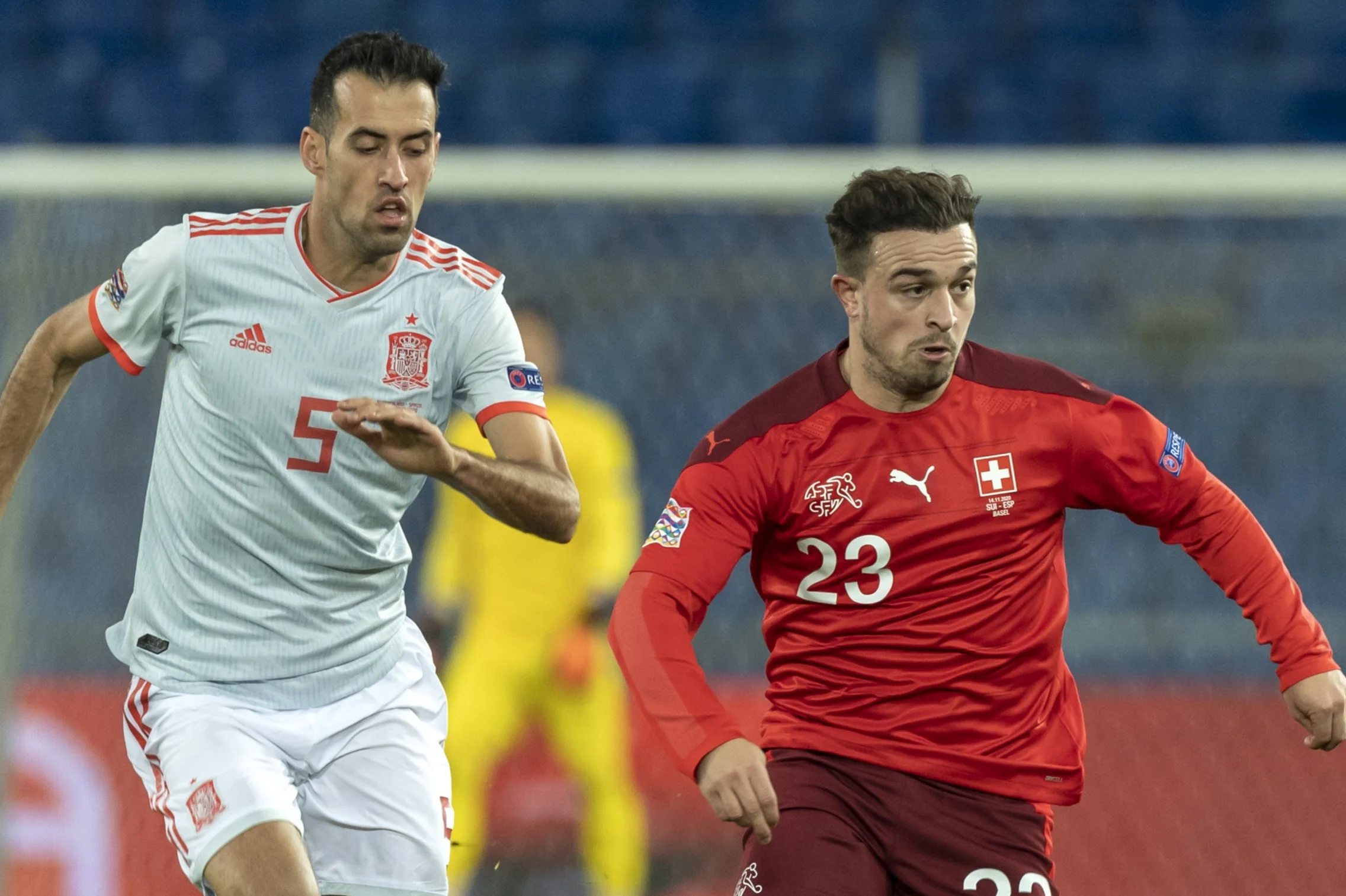 Spanje zonder Busquets in beslissend duel met Duitsland