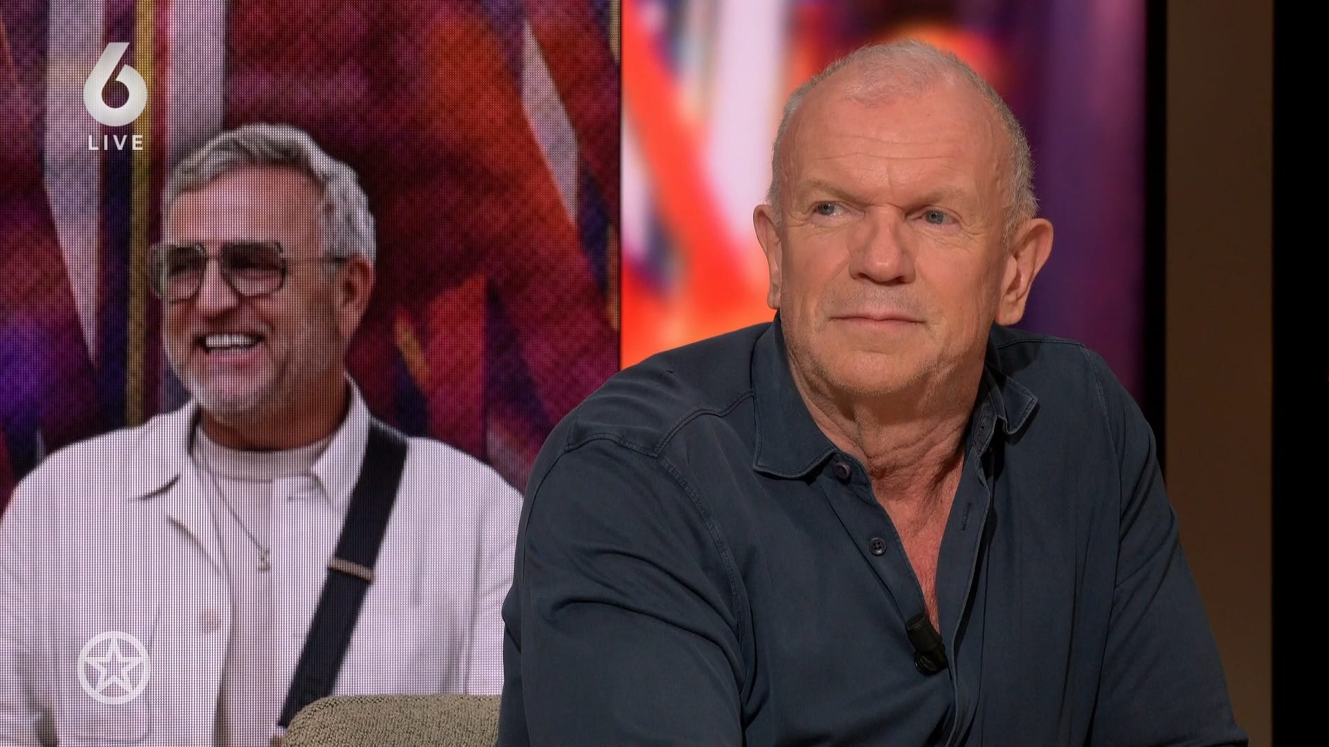 Shownieuws-tafel bespreekt tv-optreden Gordon bij Vandaag Inside