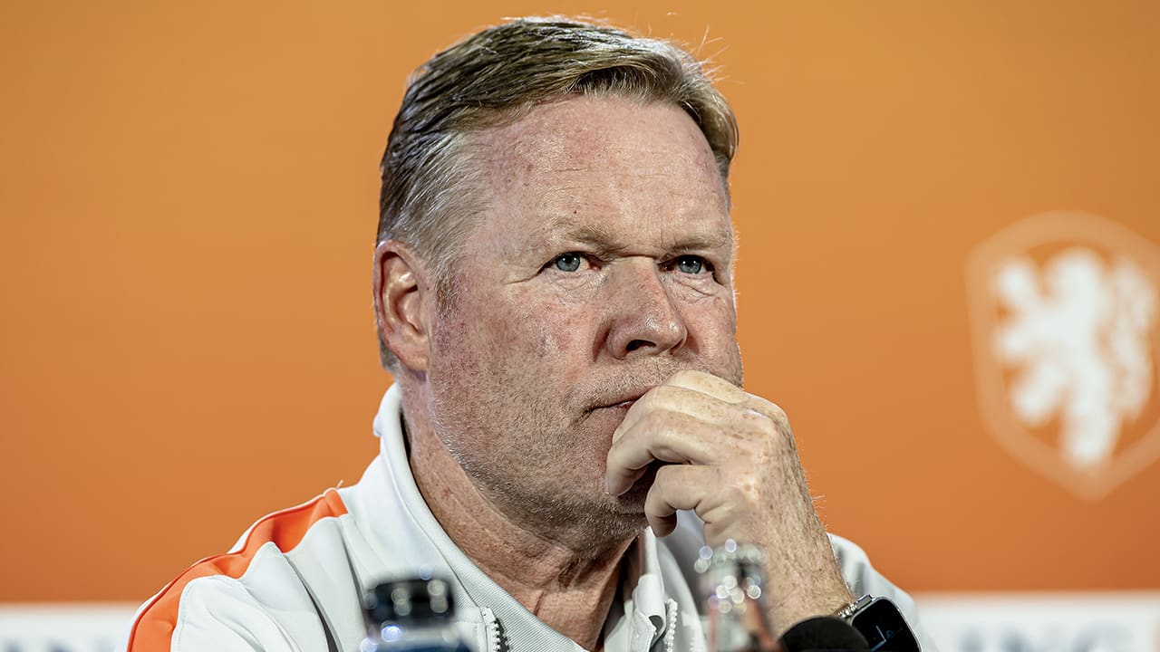Opvallend advies aan Ronald Koeman: waarom Oranje beter géén groepswinnaar kan worden op WK