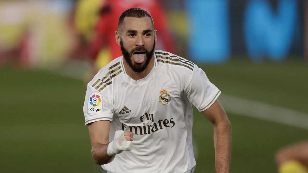 Real Madrid verovert 34ste landstitel tegen Villarreal