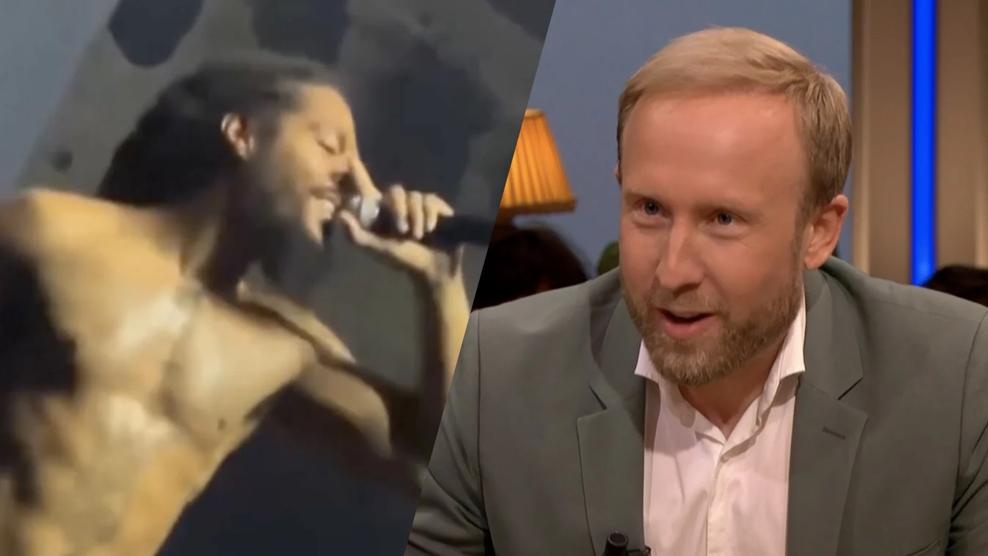 De Oranjezondag-tafel reageert op uitspraken Bob Vylan in Paradiso: 'Ontzettend walgelijk!'