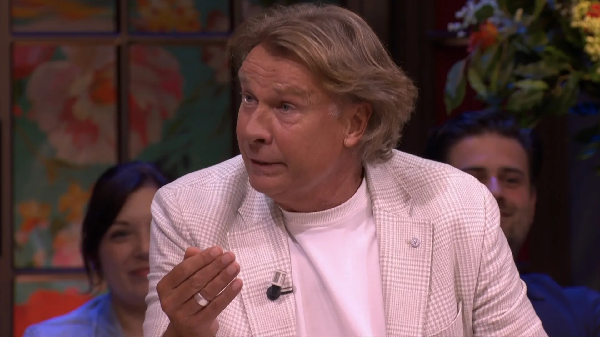 Hans Kraay jr. weet wie Ajax moet redden: 'Haal hem binnen!'