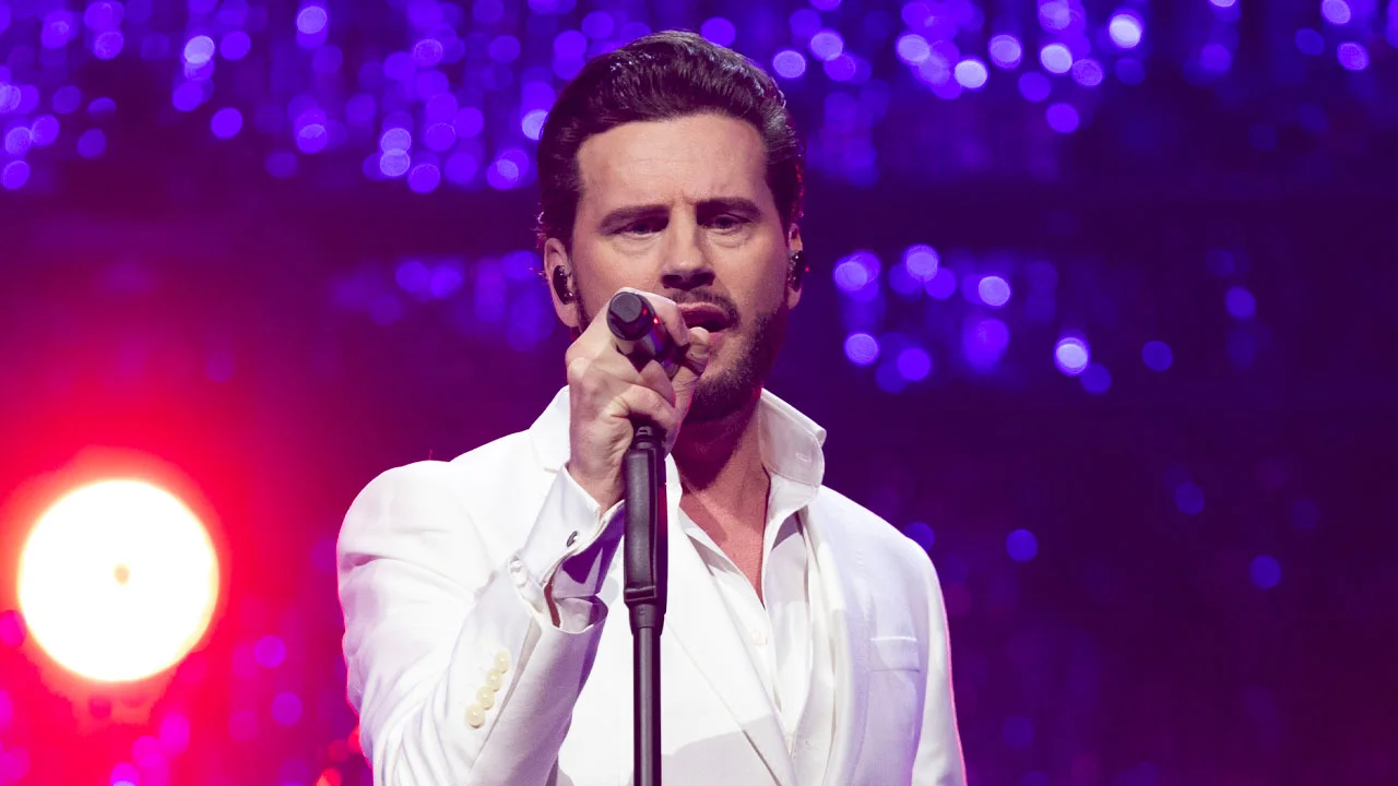 Bouke Scholten naar legendarisch Elvis-podium in Las Vegas