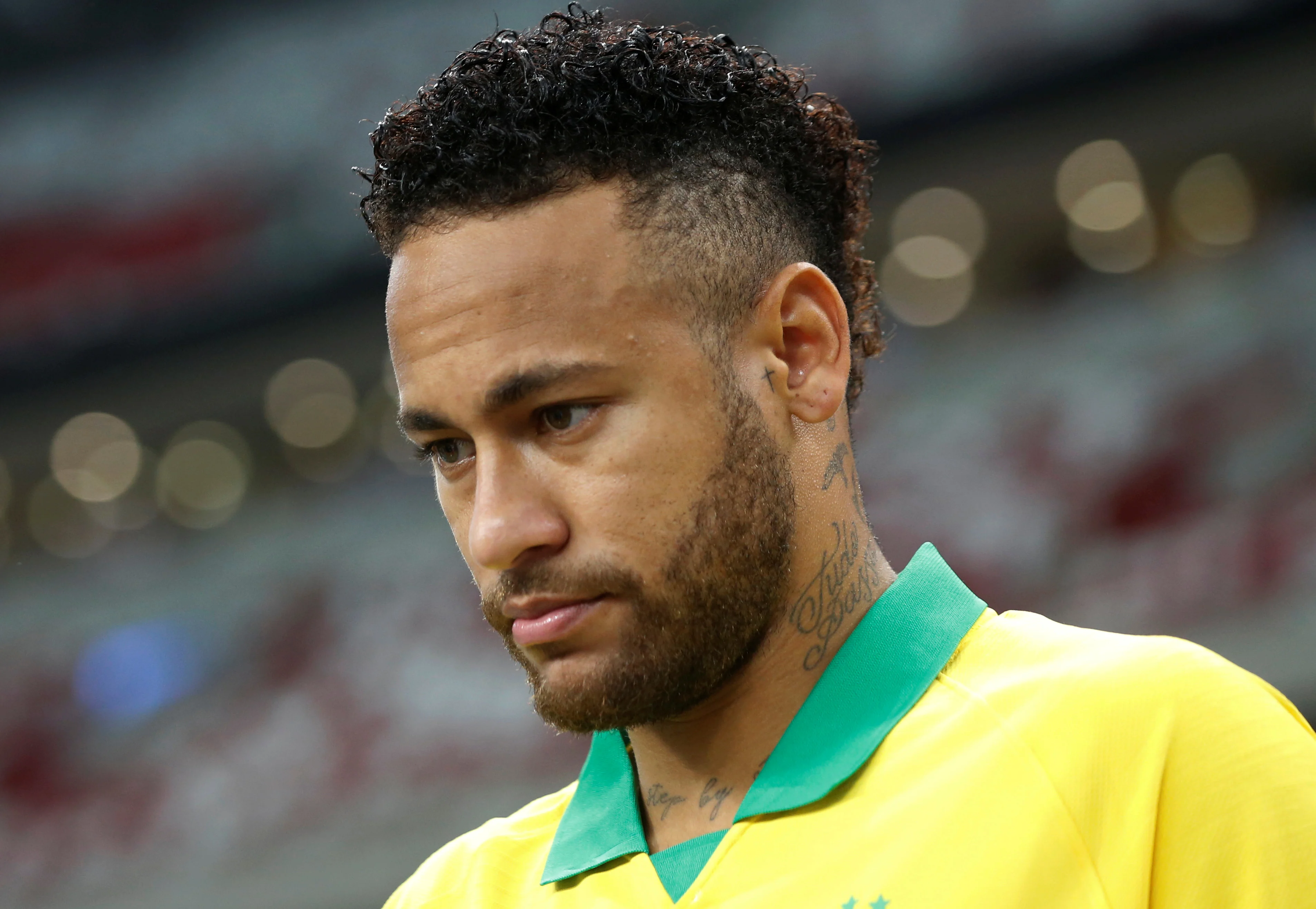 Brazilië komt niet langs Nigeria, blessure Neymar