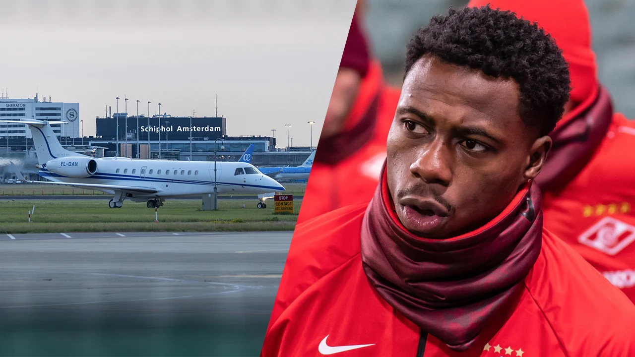 Video: Quincy Promes geland in Nederland: direct afgevoerd door Koninklijke Marechaussee