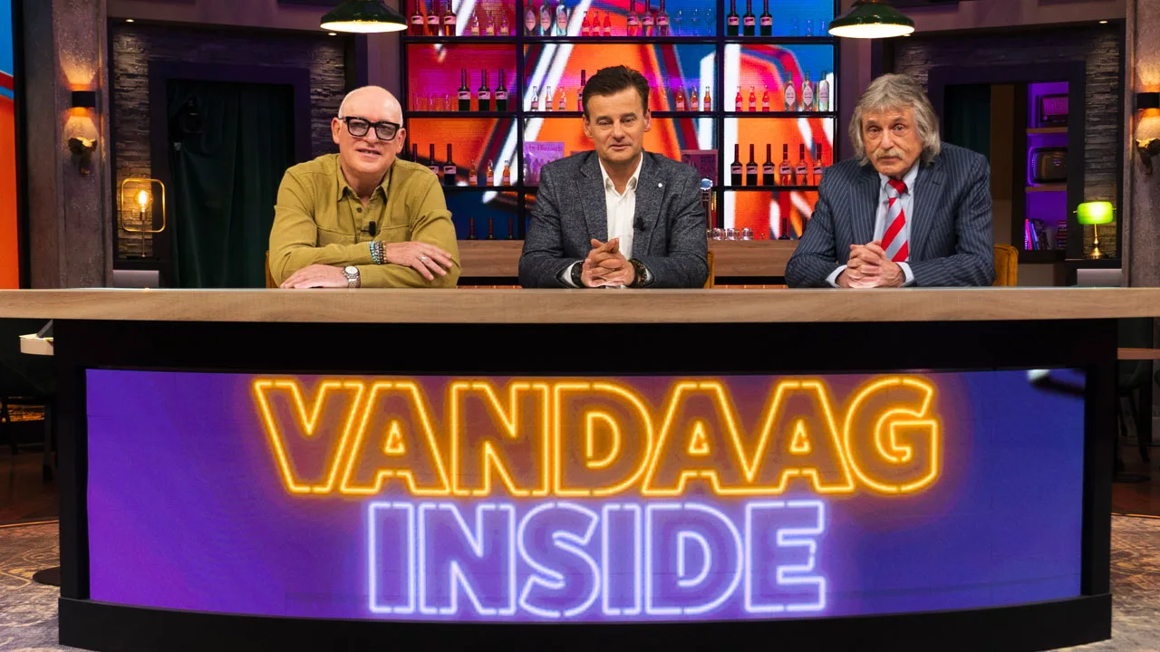 Wilfred: 'Het is juist het driemanschap, dat maakt dat het evenwicht altijd zo goed is'