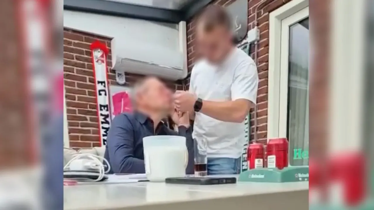 Hoofdsponsor Groningse voetbalclub trekt zich terug na drugsgebruik met jeugdtrainer