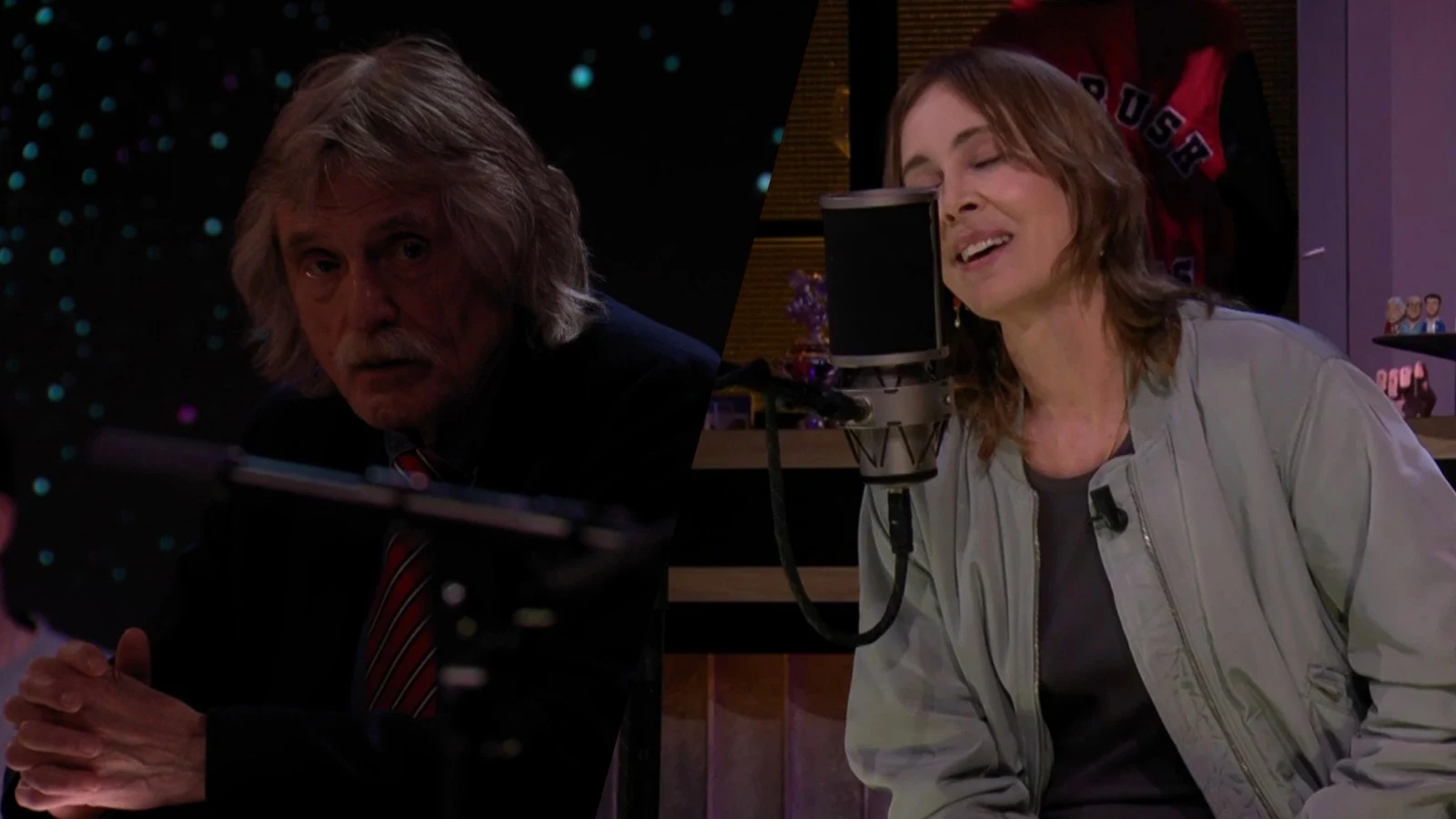 Anouk zorgt voor prachtige opening bij Vandaag Inside met 'Lost'