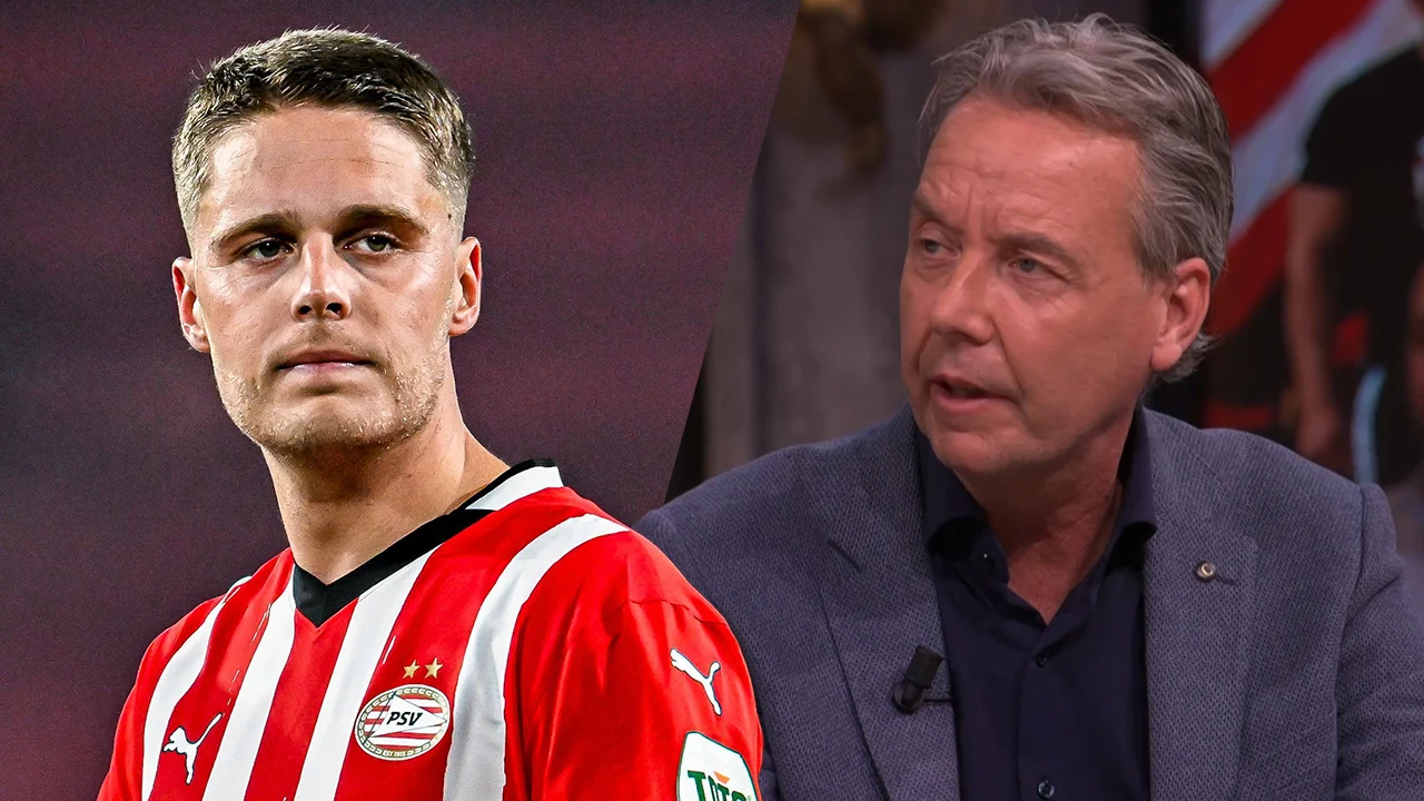 Valentijn Driessen over Joey Veerman: 'Ik denk dat er geen grote clubs voor hem komen'
