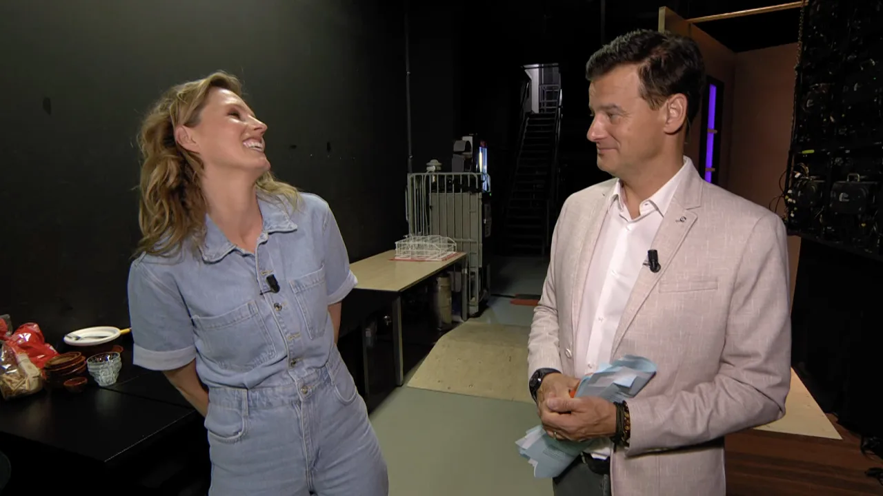 In de Wandelgangen met Leonie ter Braak: 'Dat vind ik zó'n ongelooflijke schijtvraag!'