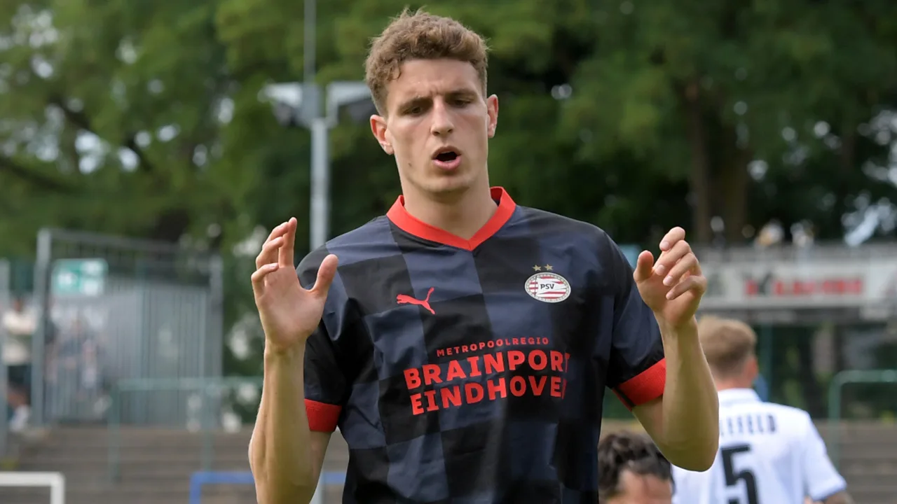 PSV met flinke cijfers onderuit tegen Arminia Bielefeld