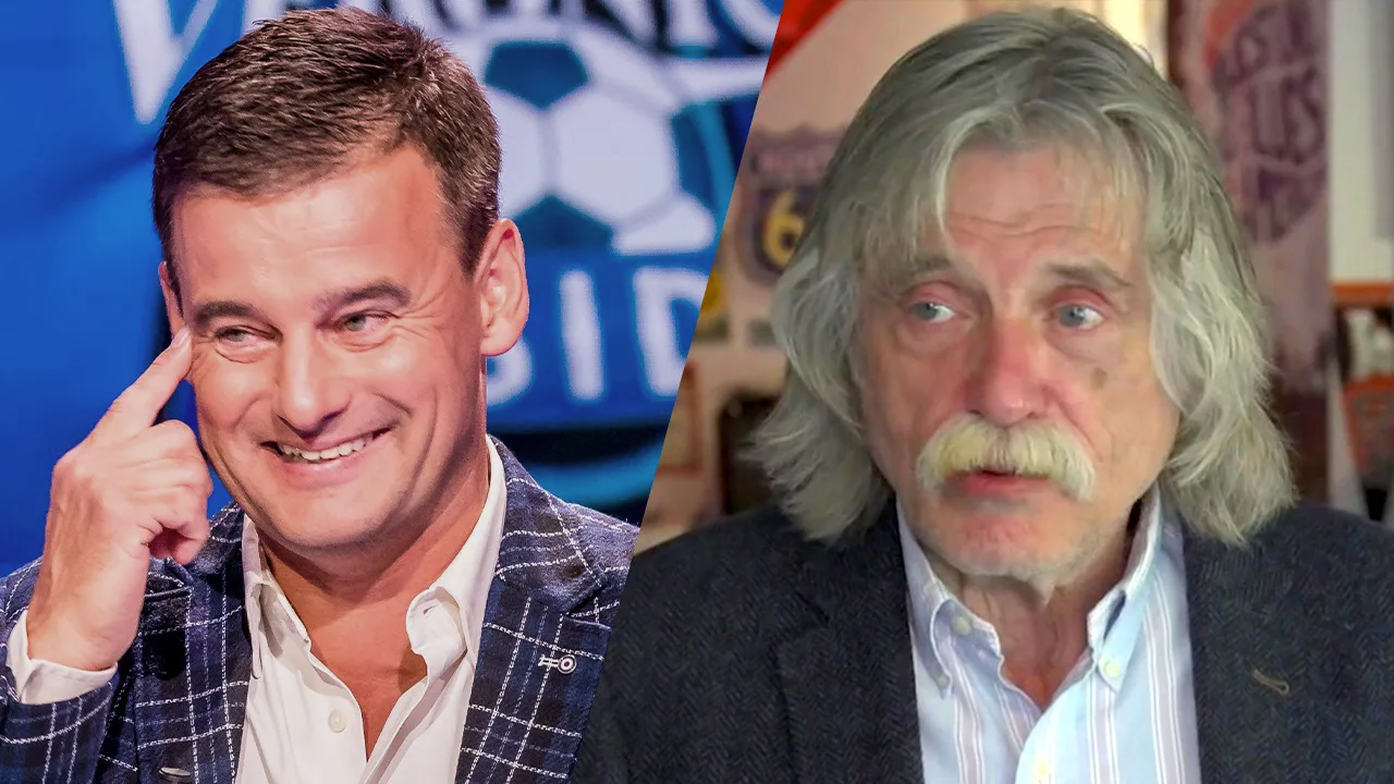 'Ik dacht: Wilfred, houd je bek! Straks schopt John de Mol ons naar buiten!'