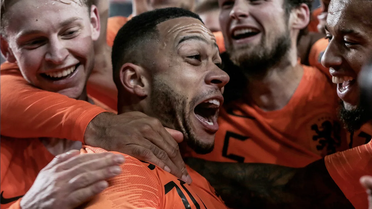 Oranje tegen Portugal in finale Nations League
