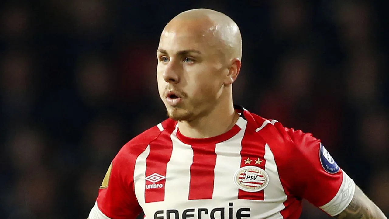 PSV raakt Angeliño definitief kwijt aan Manchester City