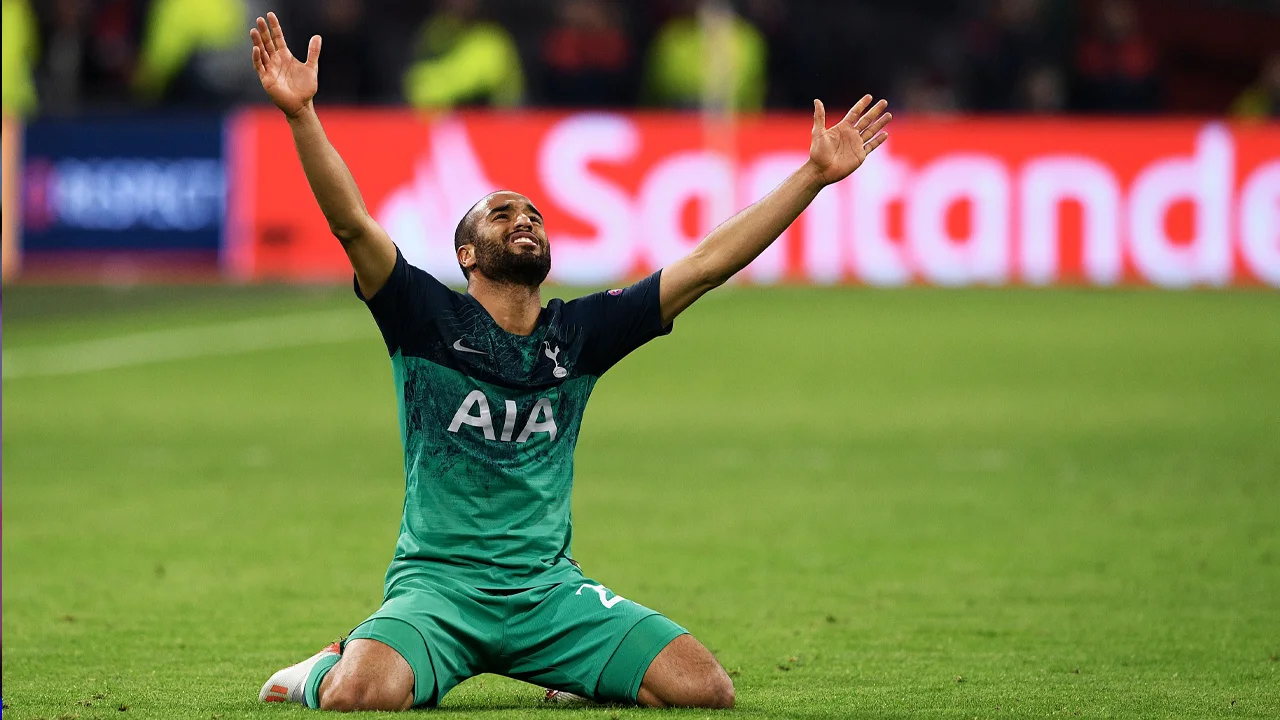 Vandaag één jaar geleden: Tottenham schakelt Ajax op dramatische wijze uit