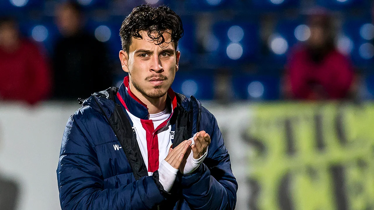 Thom Haye keert terug in de Eredivisie