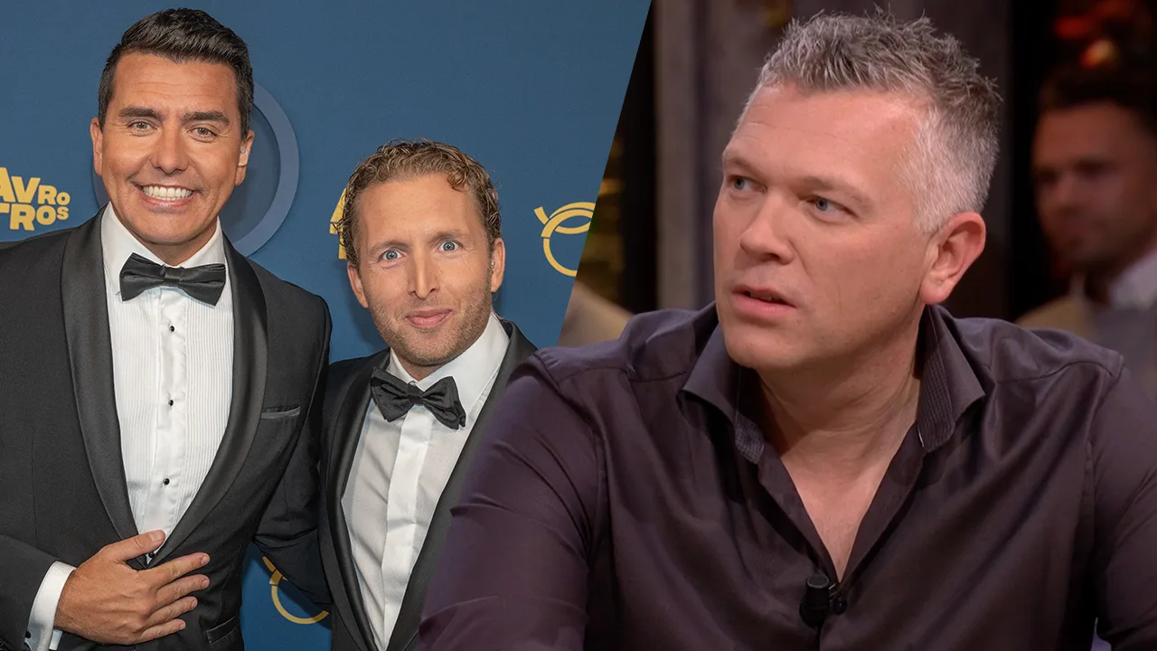 Wouter de Winther vindt het Televizier-Ring Gala vreselijk: 'Het is gewoon inteelt!'