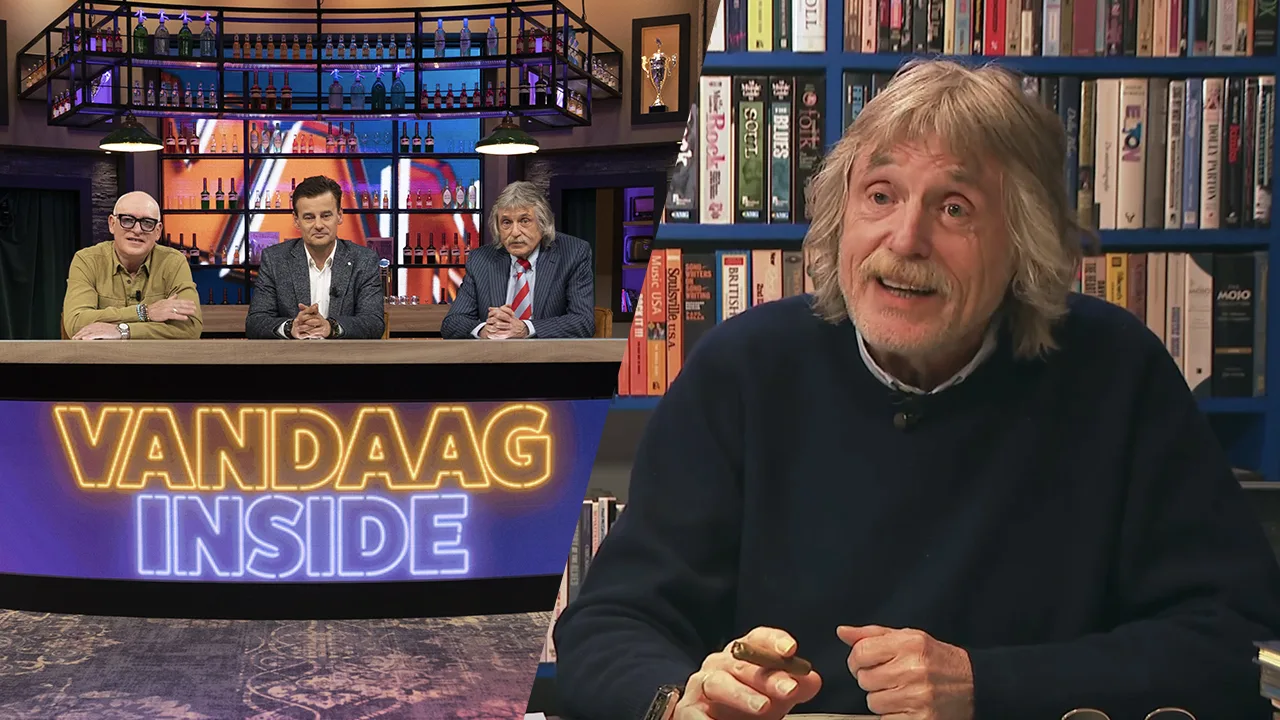 Johan gaat in op lijstje met potentiële nieuwe gasten: 'Die mag van mij aan tafel hoor'