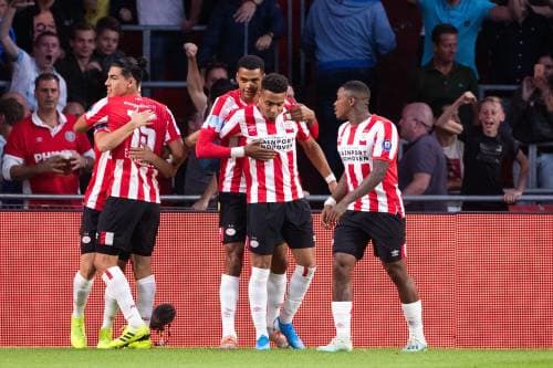 PSV met 3-1 te sterk voor ADO Den Haag