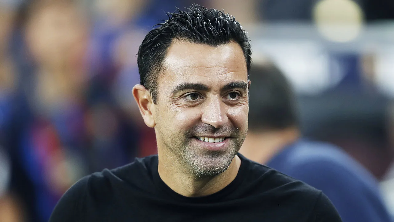 Xavi Hernández reageert dolenthousiast op aanstelling als bondscoach van Oranje