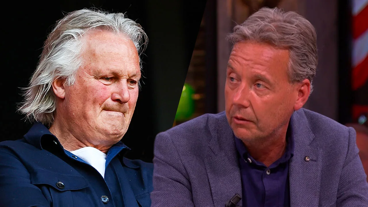 Valentijn Driessen: 'Volledig terecht dat Pier Eringa eruit is geknikkerd’