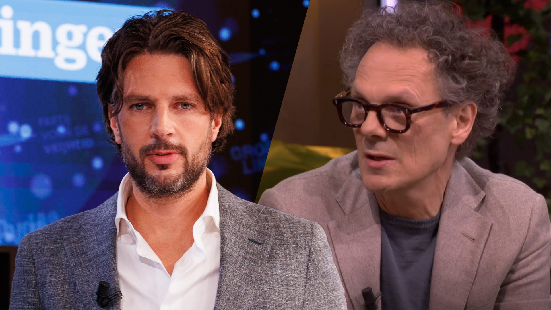 Ben van der Burg gevraagd: 'Heb jij ook een hekel aan Renze Klamer?'