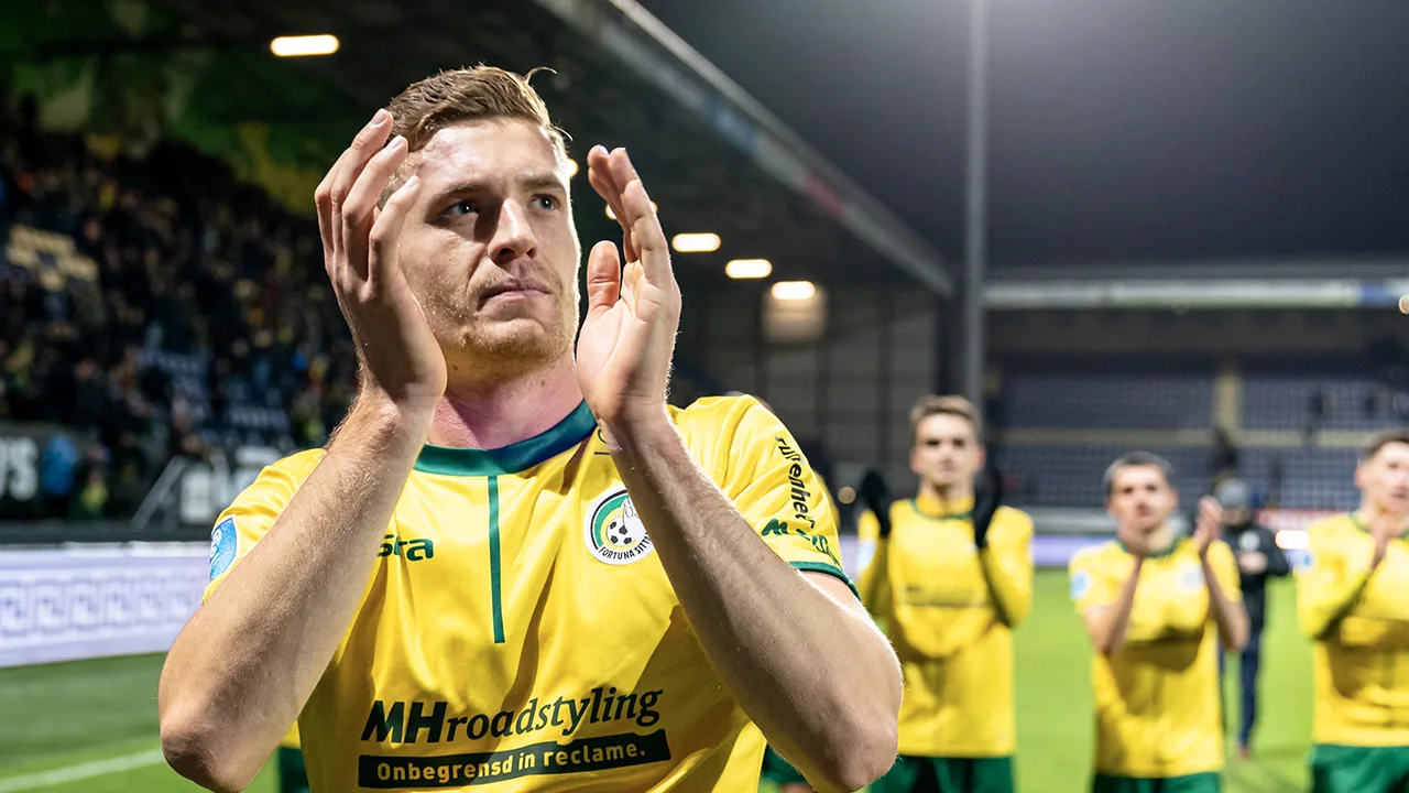 Fortuna boekt goed resultaat tegen Turkse topclub