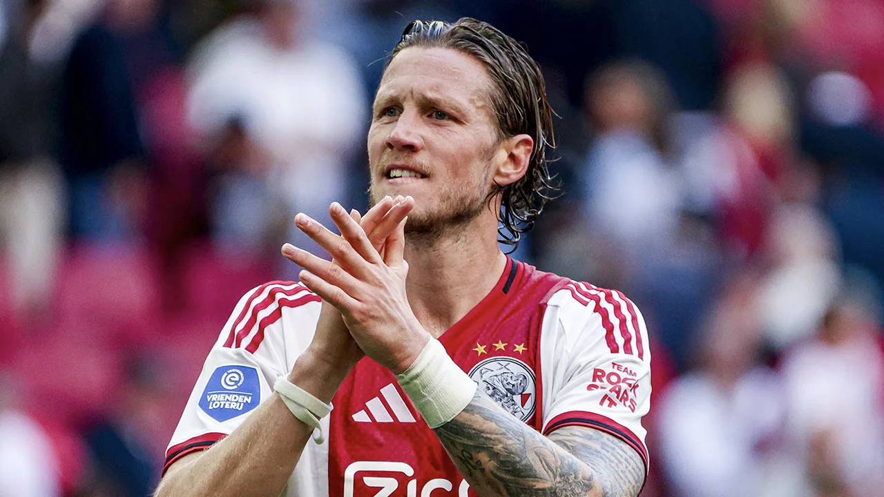 'Wout Weghorst is geen act, hij ís theatraal'