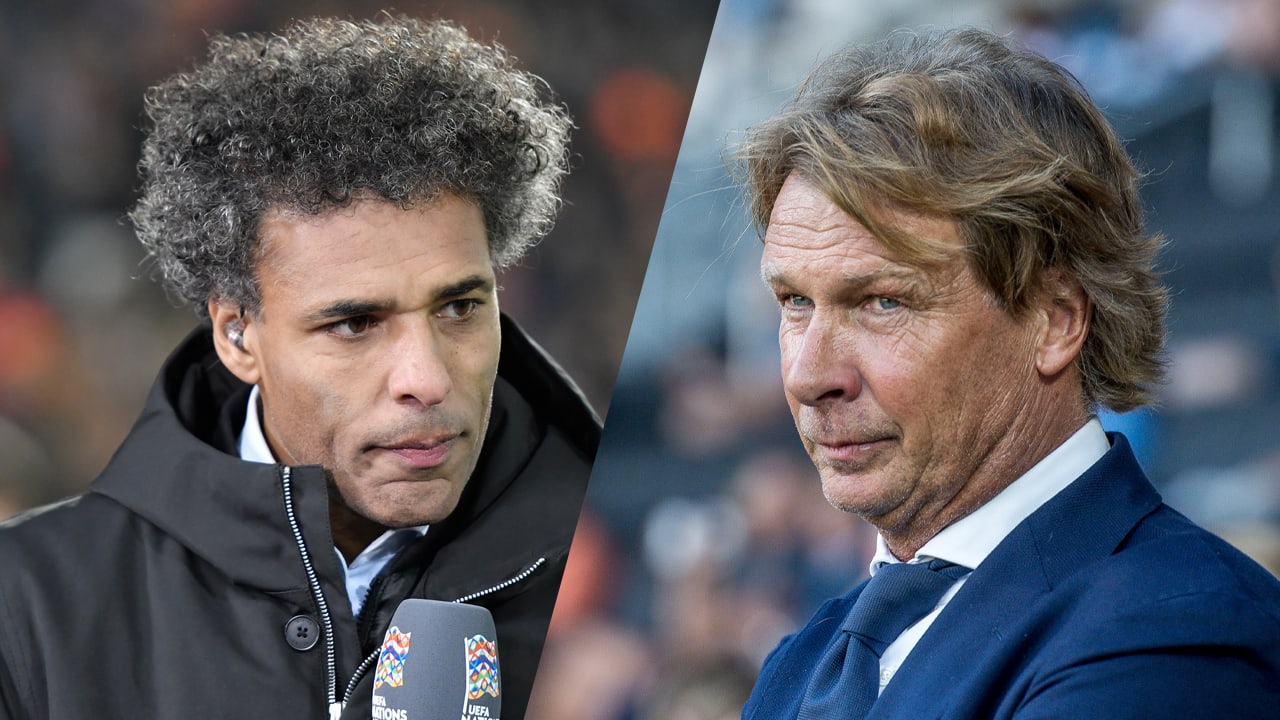 Hansie Hansie: 'Ik beet Van Hooijdonk een stuk uit z'n nek!'