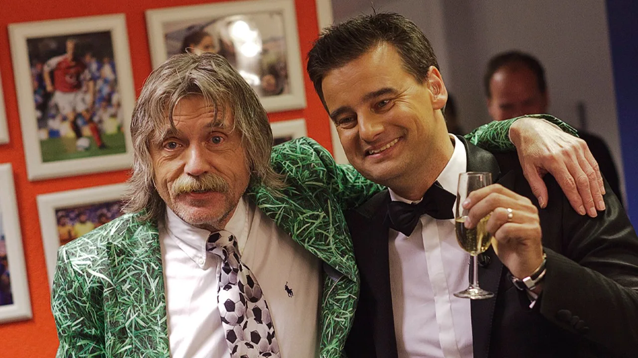 Wilfred blikt terug op winst Gouden Televizier-Ring met VI: 'Nie-mand ging er vanuit dat wij zouden winnen'