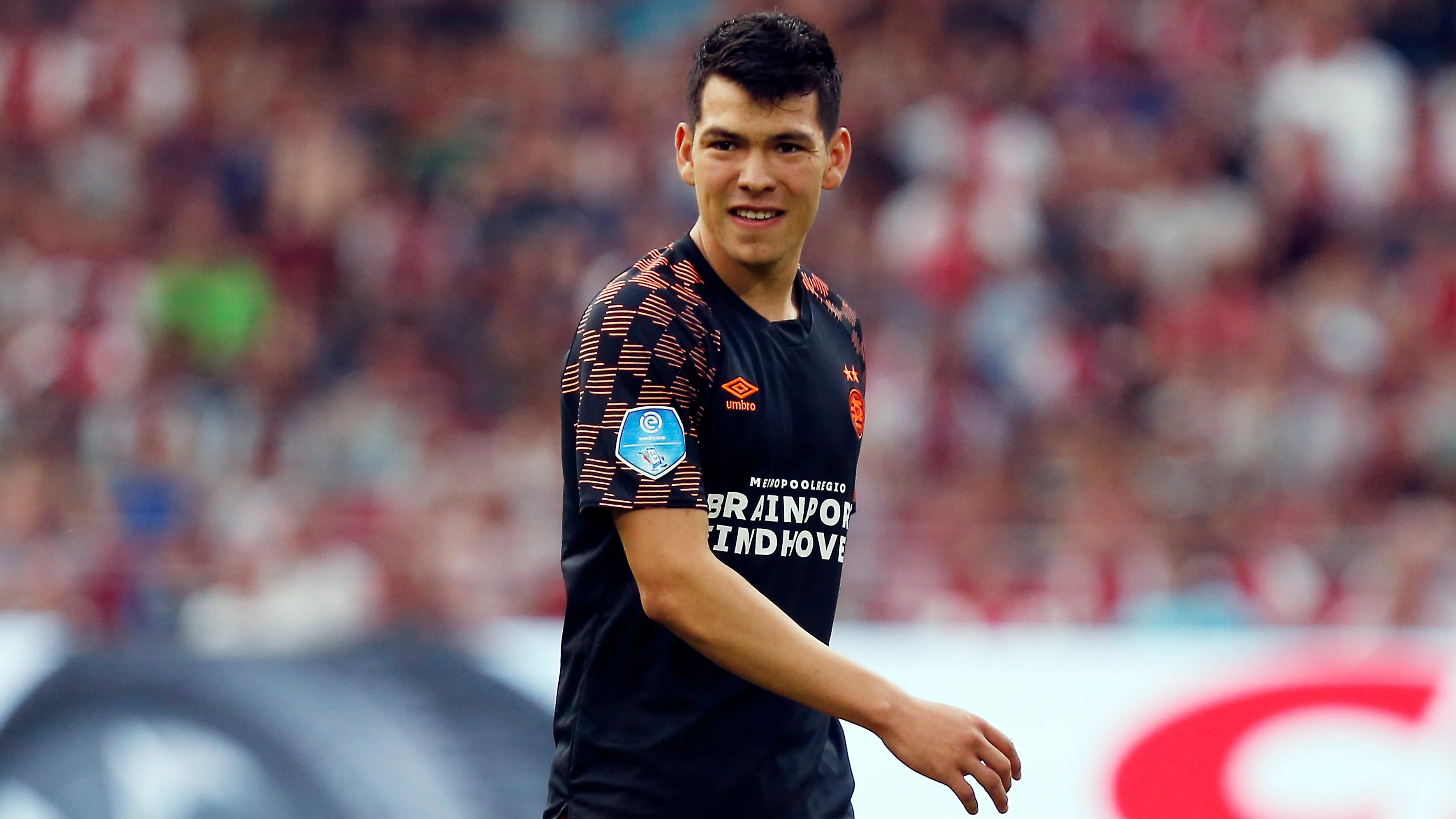 Lozano vertrekt voor recordbedrag naar Napoli