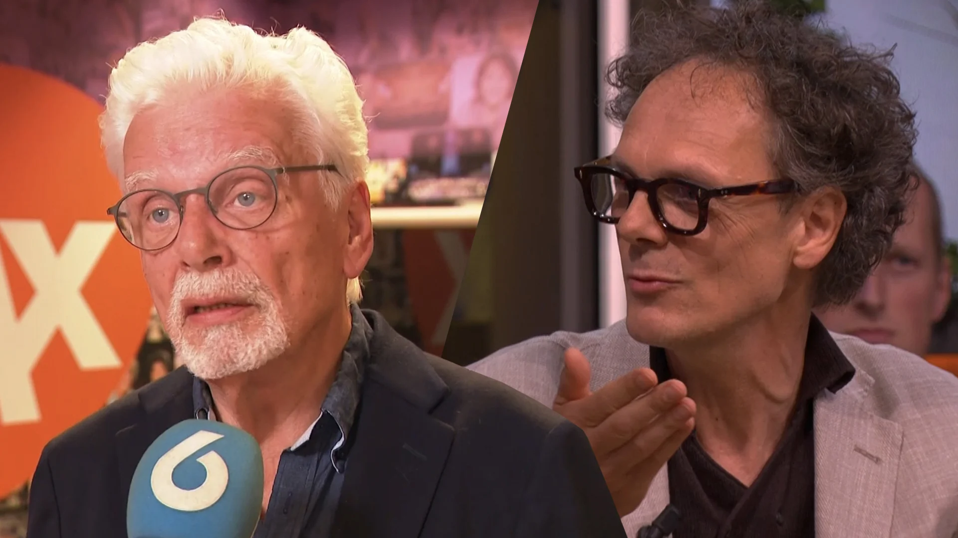 Ben van der Burg hoort uitspraken Jan Slagter over Özcan Akyol: ‘Dit kan écht niet!’