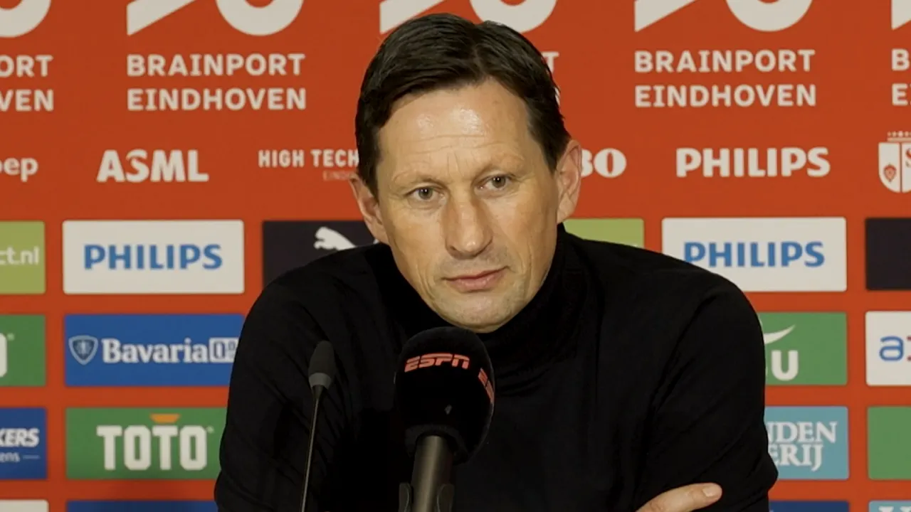 Schmidt: 'Je zult Ihattaren moeten vragen wat hij bedoelde'