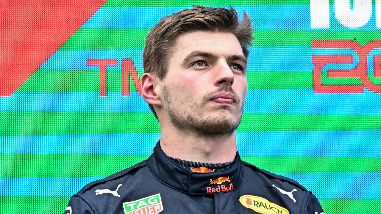 Volgers verbaasd over uiterlijk van neefje Verstappen: 'Echt een kopie van Max!'