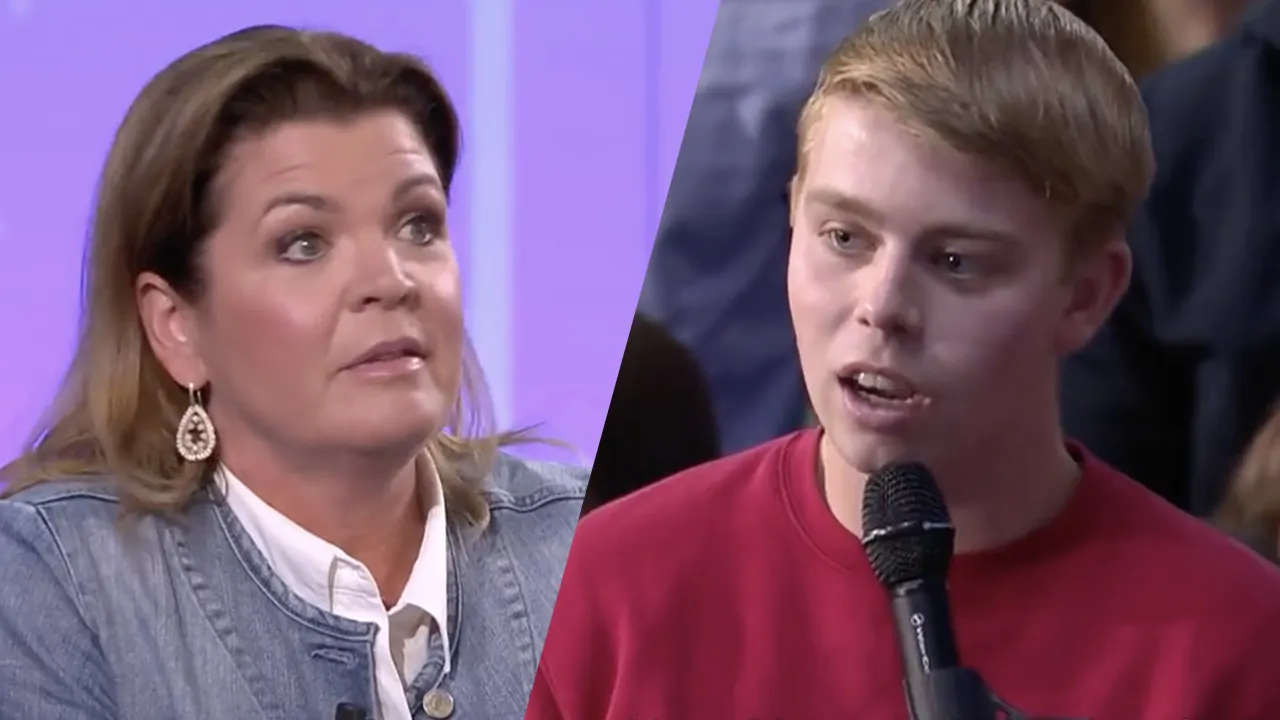 Boerenzoon botst met Stikstof-minister: ‘U bent het g*dverdomme aan het verpesten!’