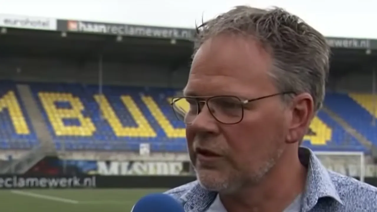 'Furious' Henk de Jong doet verhaal bij de BBC: 'For us, jaaa, it was unbelievable'