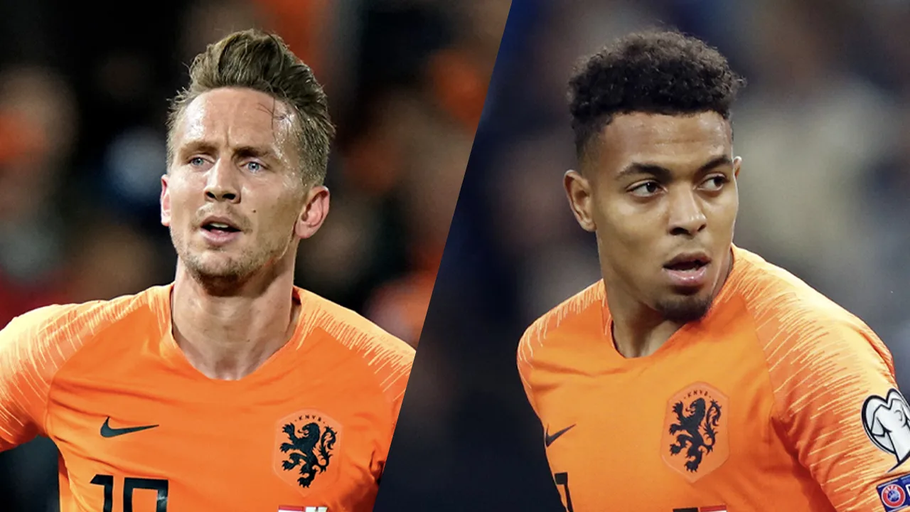 De Boer kiest voor Malen en De Jong tegen Bosnië, geen Berghuis