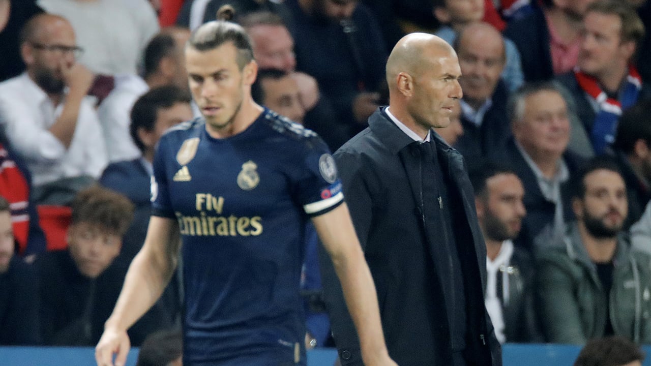 Bale op eigen verzoek niet bij selectie Real Madrid: 'Hij speelt liever niet'